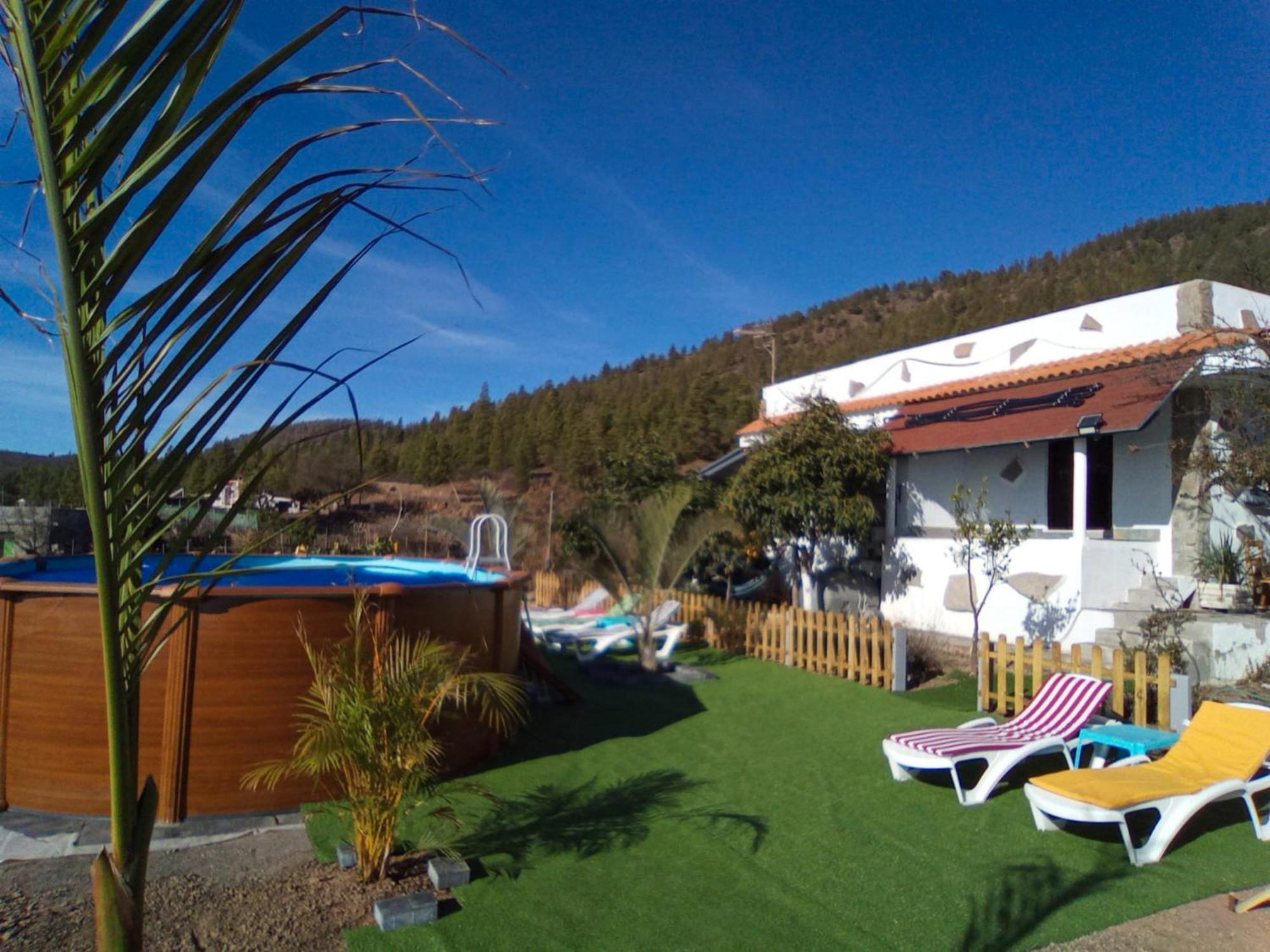 Vila Land Of Dreams 2 Granadilla De Abona Exteriér fotografie